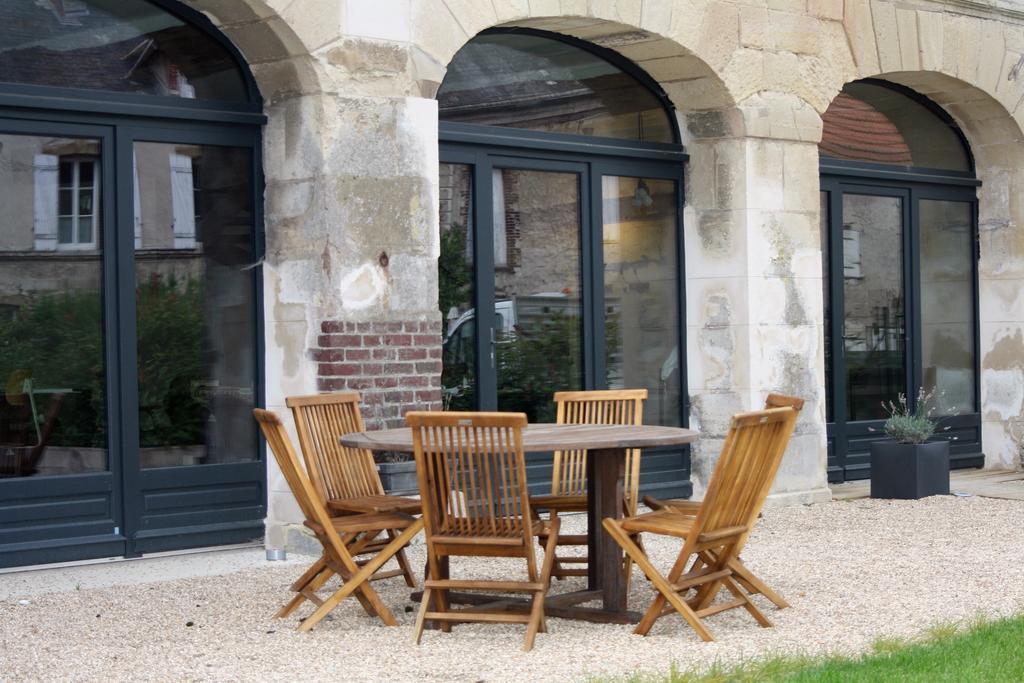 Les Tournelles - Chambres D'Hotes Saint-Mesmes Exterior photo